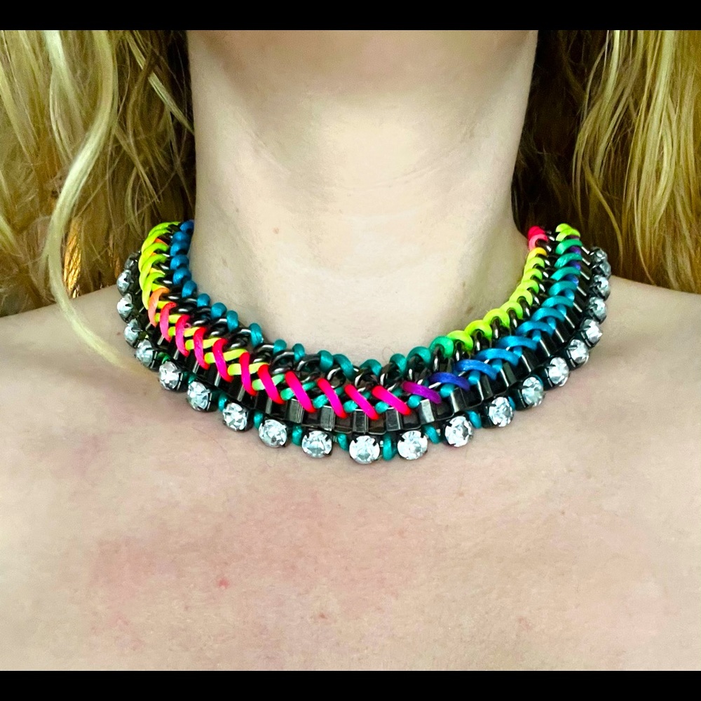 Multicolor Necklace